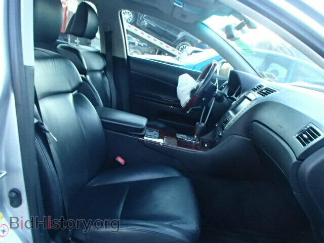 2009 LEXUS GS350 - VIN: JTHCE96S190024332 - Фото 5