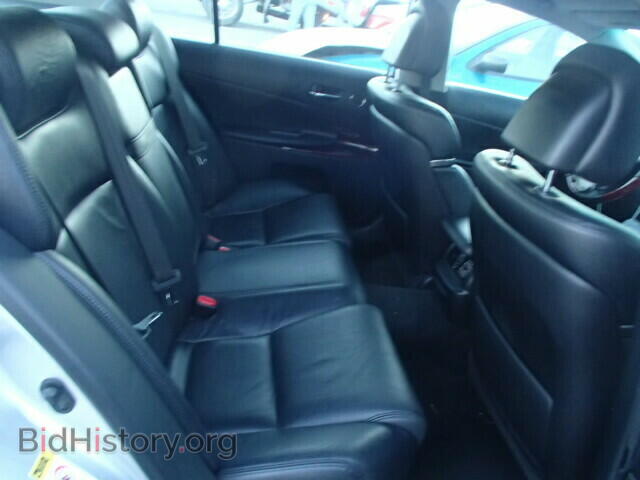 2009 LEXUS GS350 - VIN: JTHCE96S190024332 - Фото 6