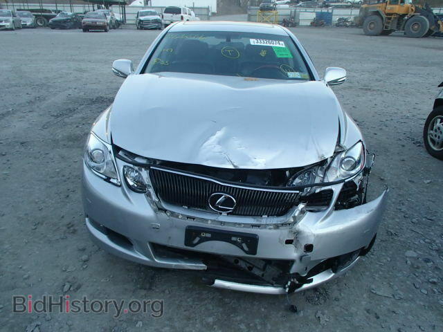 2009 LEXUS GS350 - VIN: JTHCE96S190024332 - Фото 10