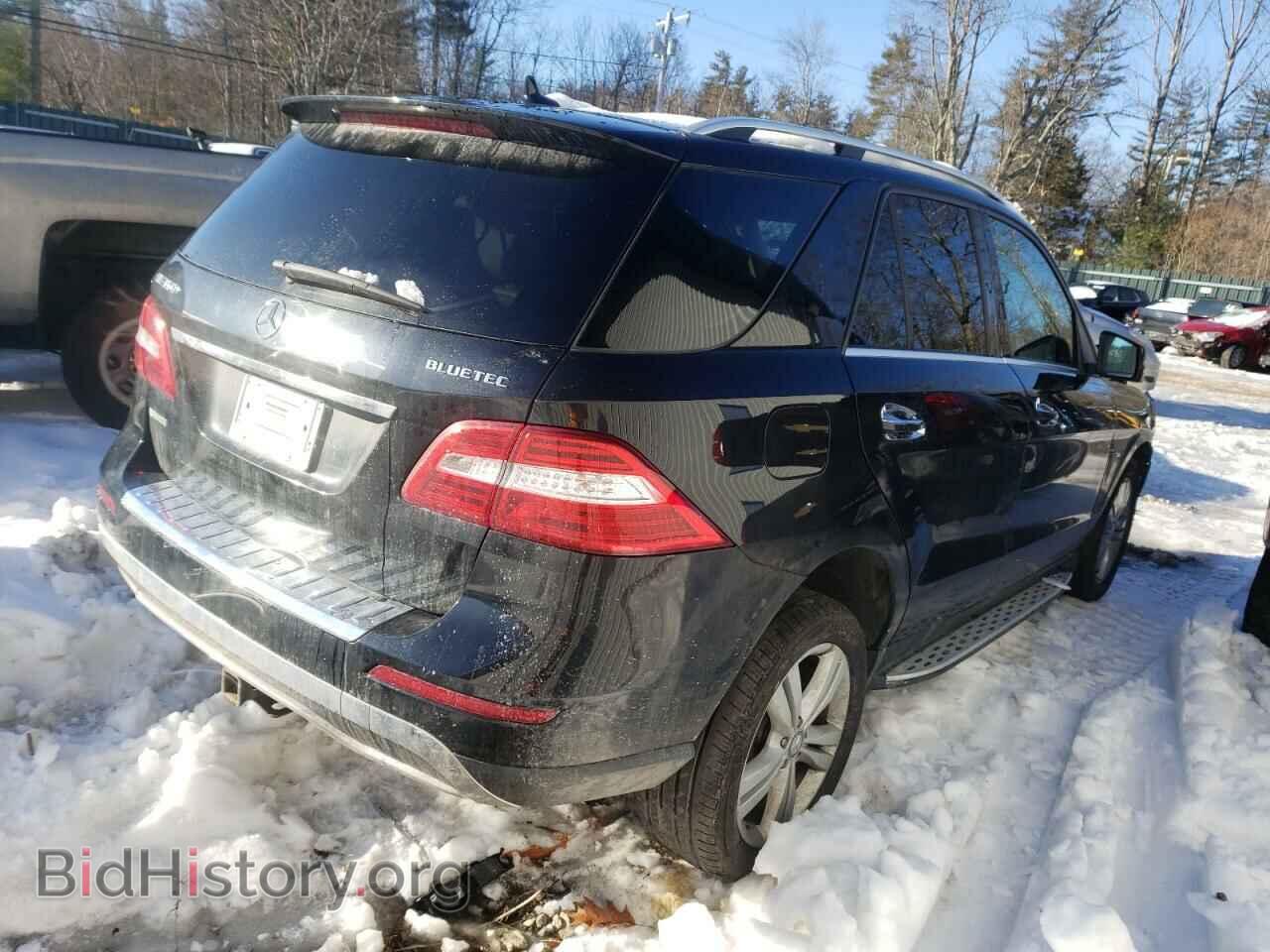 2012 MERCEDES-BENZ M-CLASS - VIN: 4JGDA2EB9CA004823 - Фото 4