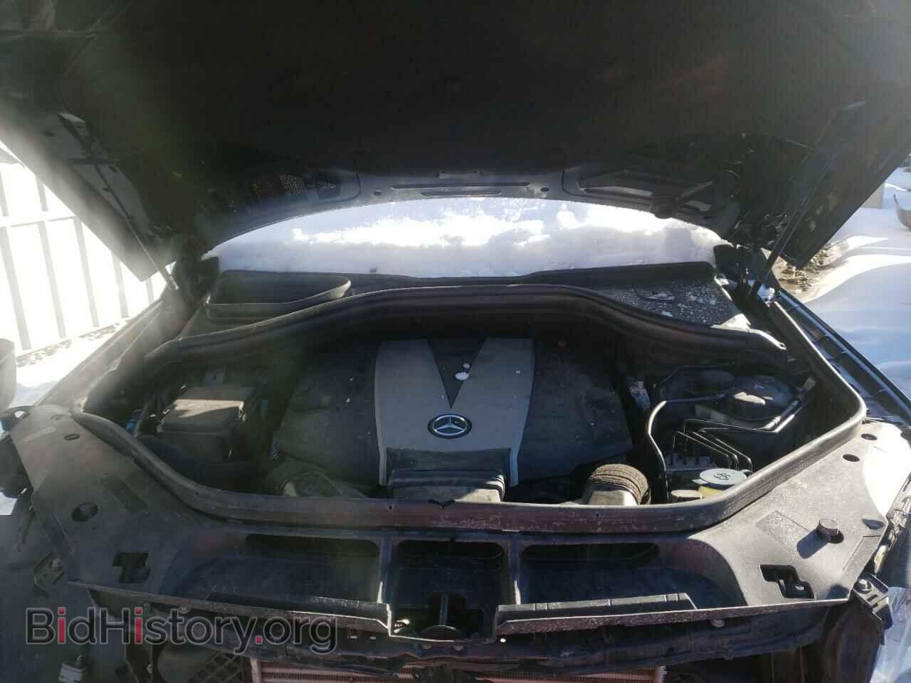 2012 MERCEDES-BENZ M-CLASS - VIN: 4JGDA2EB9CA004823 - Фото 7