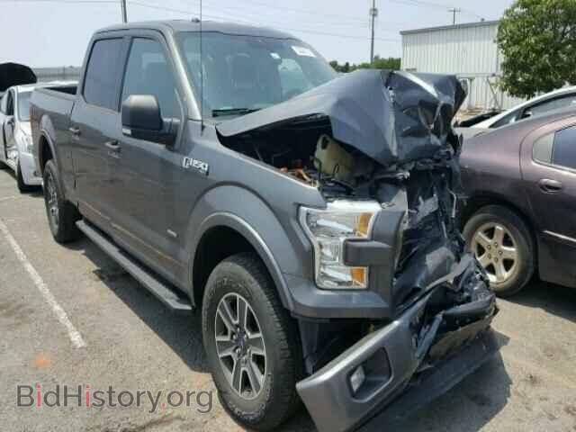 Фотография 1FTFW1EG2FFB40268 - FORD F150 2015