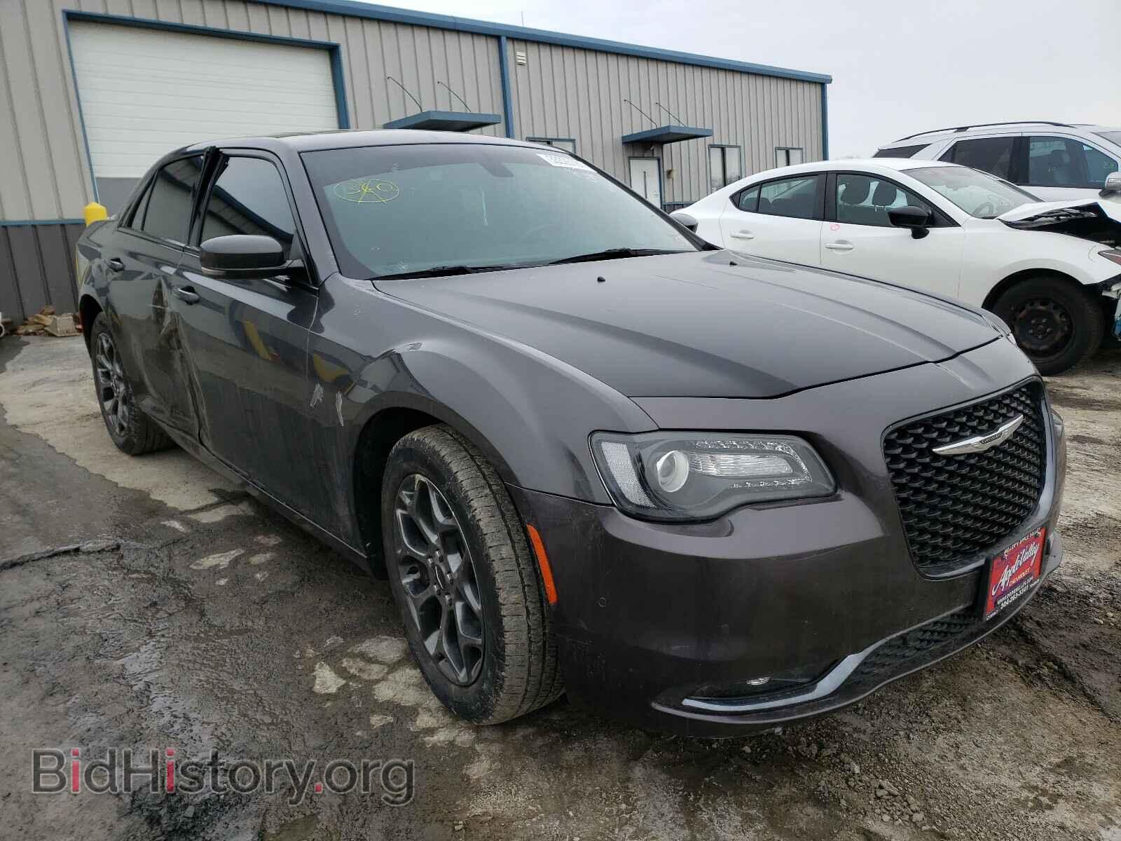 Photo 2C3CCAGG2HH558103 - CHRYSLER 300 2017