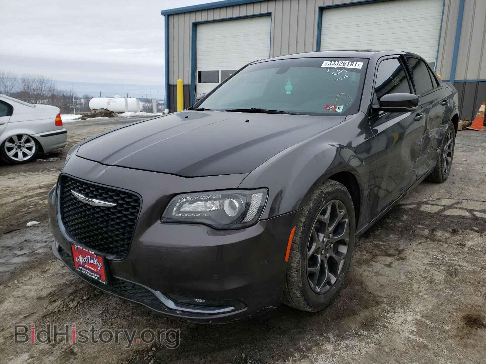 2017 CHRYSLER 300 - VIN: 2C3CCAGG2HH558103 - Фото 2
