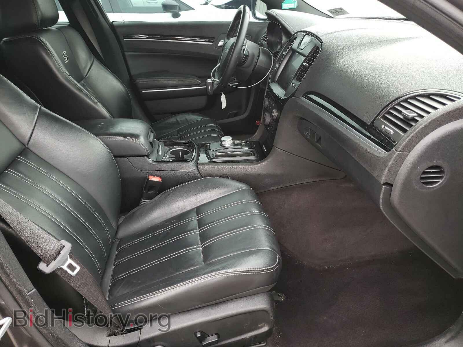 2017 CHRYSLER 300 - VIN: 2C3CCAGG2HH558103 - Фото 5