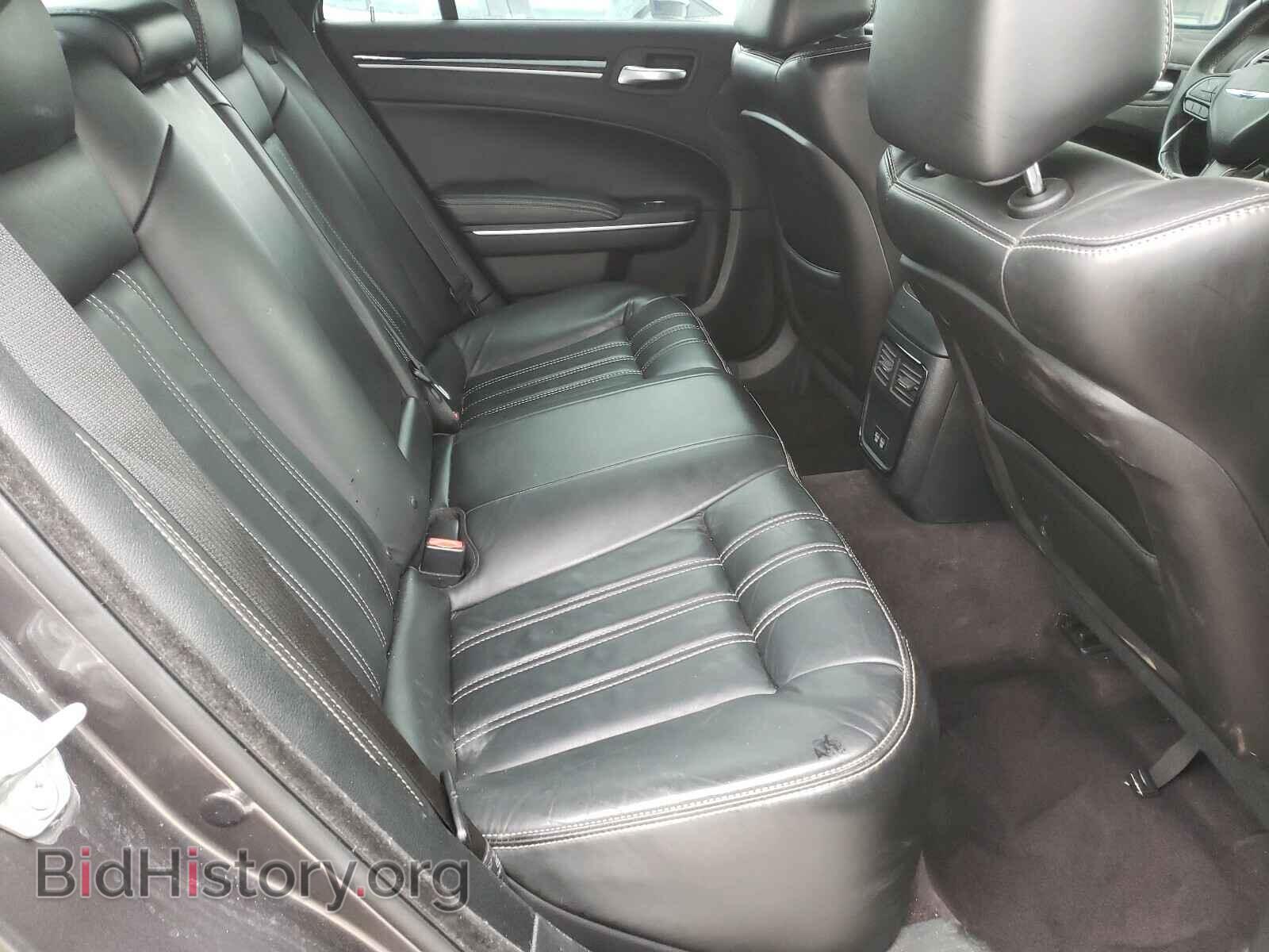 2017 CHRYSLER 300 - VIN: 2C3CCAGG2HH558103 - Фото 6