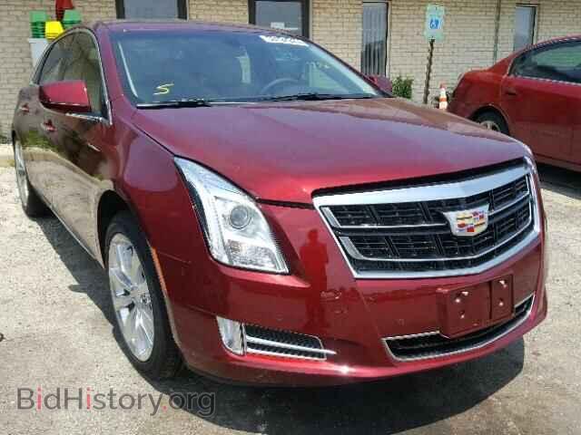 Фотография 2G61N5S3XH9160210 - CADILLAC XTS 2017