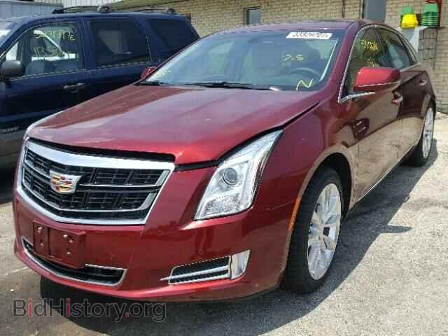 2017 CADILLAC XTS - VIN: 2G61N5S3XH9160210 - Фото 2