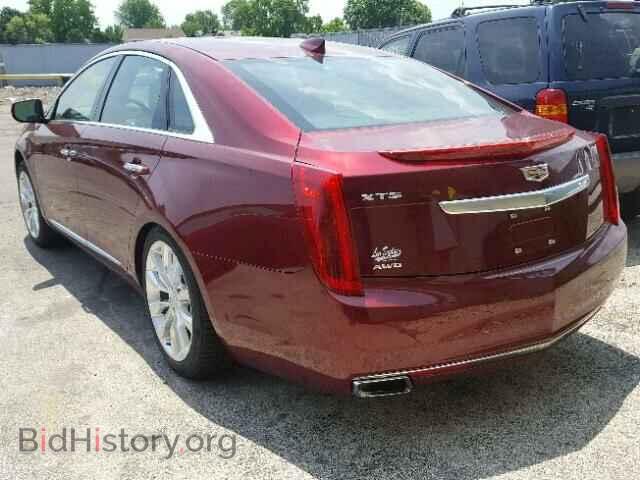 2017 CADILLAC XTS - VIN: 2G61N5S3XH9160210 - Фото 3