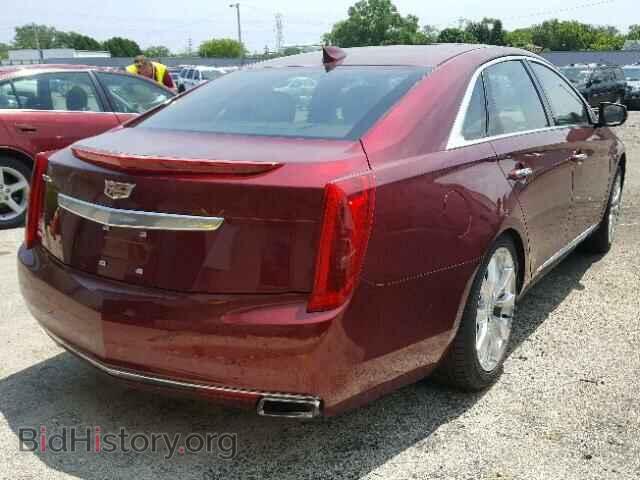 2017 CADILLAC XTS - VIN: 2G61N5S3XH9160210 - Фото 4