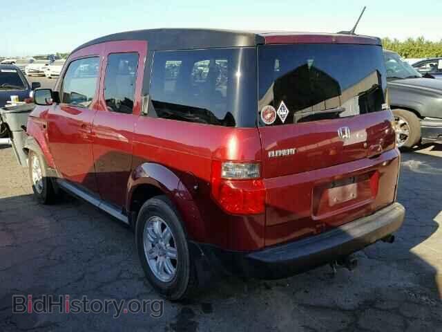 2007 HONDA ELEMENT - VIN: 5J6YH18777L014242 - Фото 3