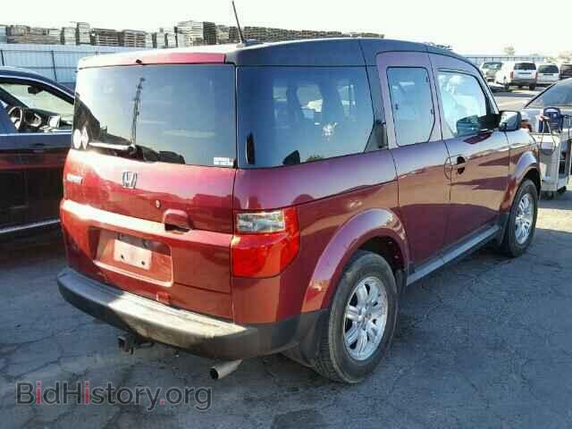 2007 HONDA ELEMENT - VIN: 5J6YH18777L014242 - Фото 4