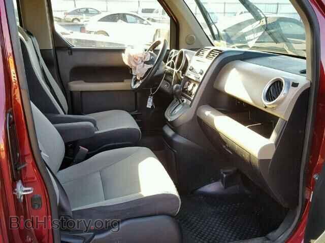 2007 HONDA ELEMENT - VIN: 5J6YH18777L014242 - Фото 5