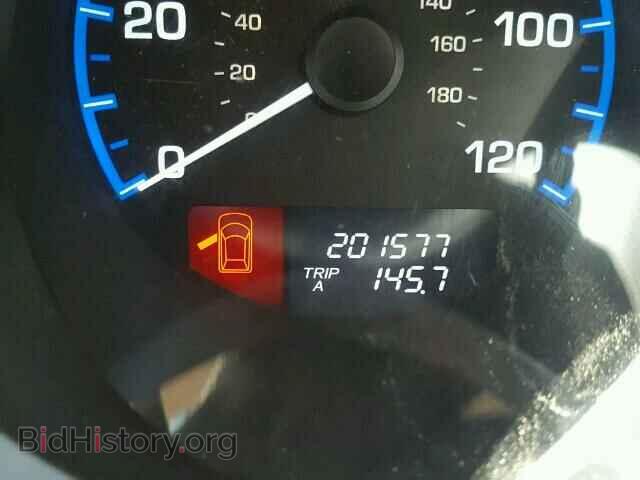 2007 HONDA ELEMENT - VIN: 5J6YH18777L014242 - Фото 8
