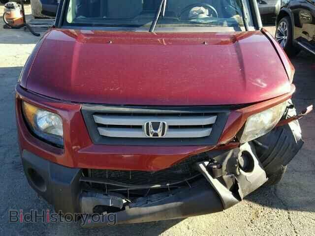 2007 HONDA ELEMENT - VIN: 5J6YH18777L014242 - Фото 9