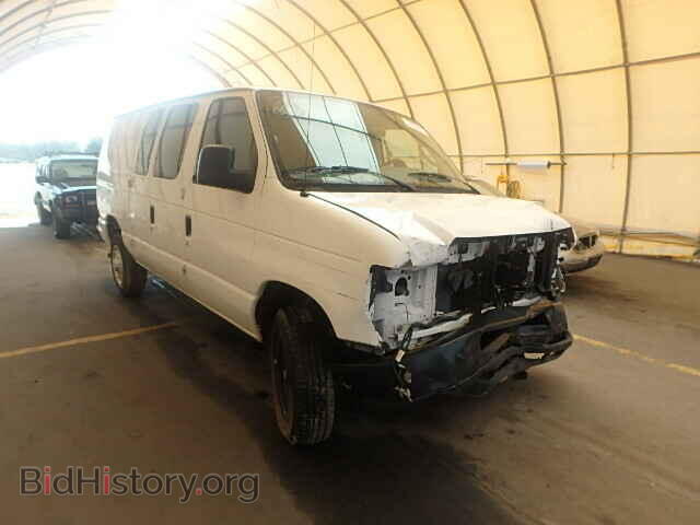 Photo 1FTNE14W28DA56800 - FORD ECONOLINE 2008