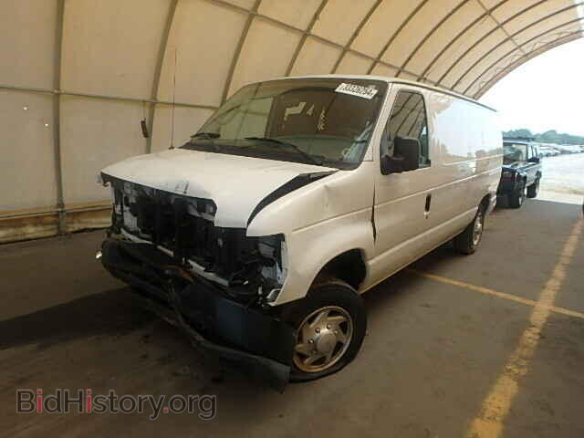 2008 FORD ECONOLINE - VIN: 1FTNE14W28DA56800 - Фото 2