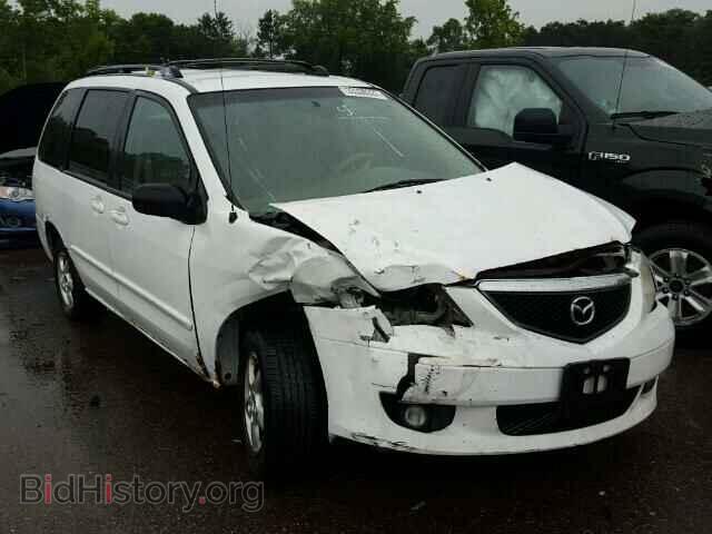 Photo JM3LW28A720303856 - MAZDA MPV 2002