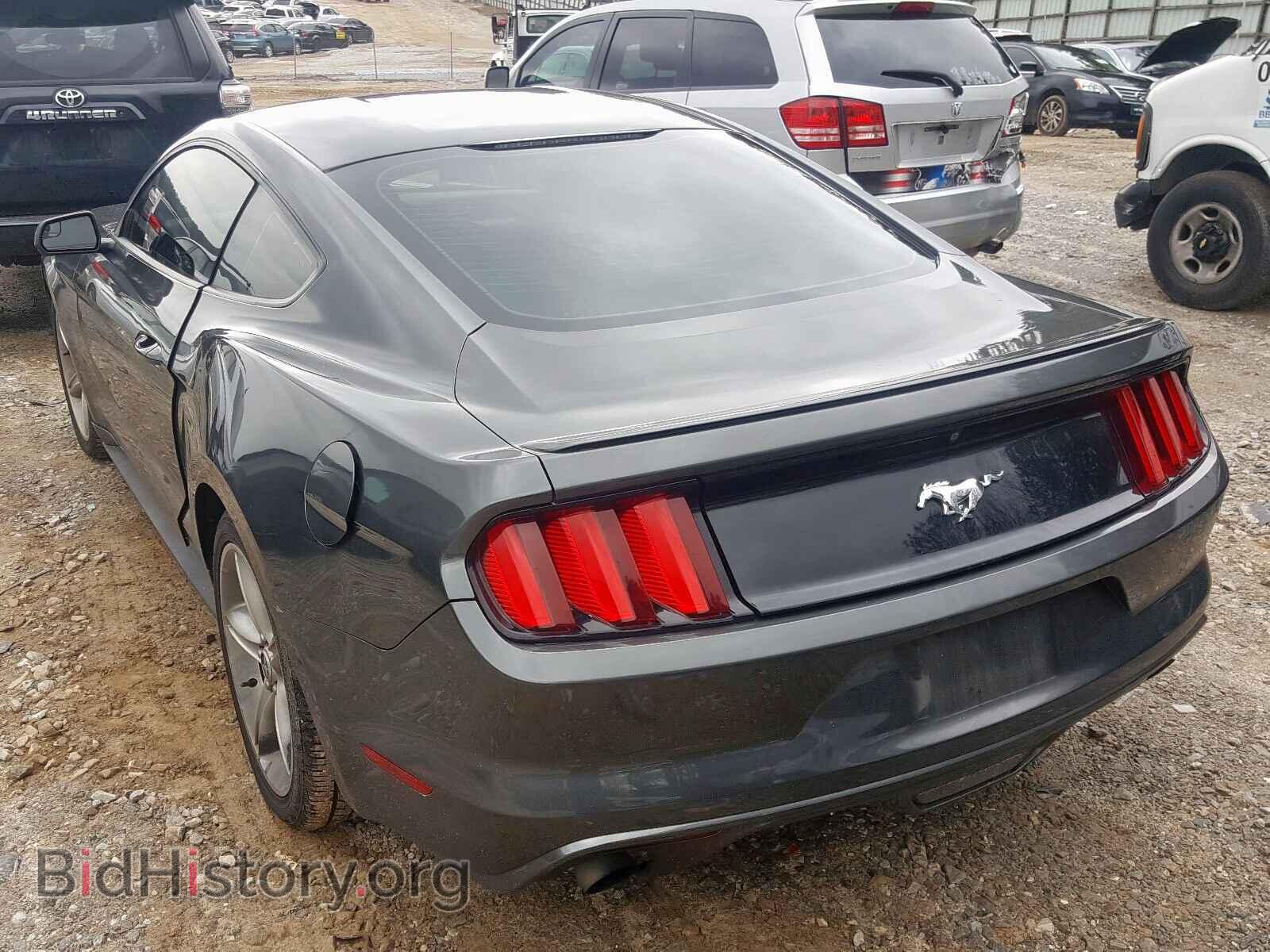 2017 FORD MUSTANG - VIN: 1FA6P8TH3H5264050 - Фото 3