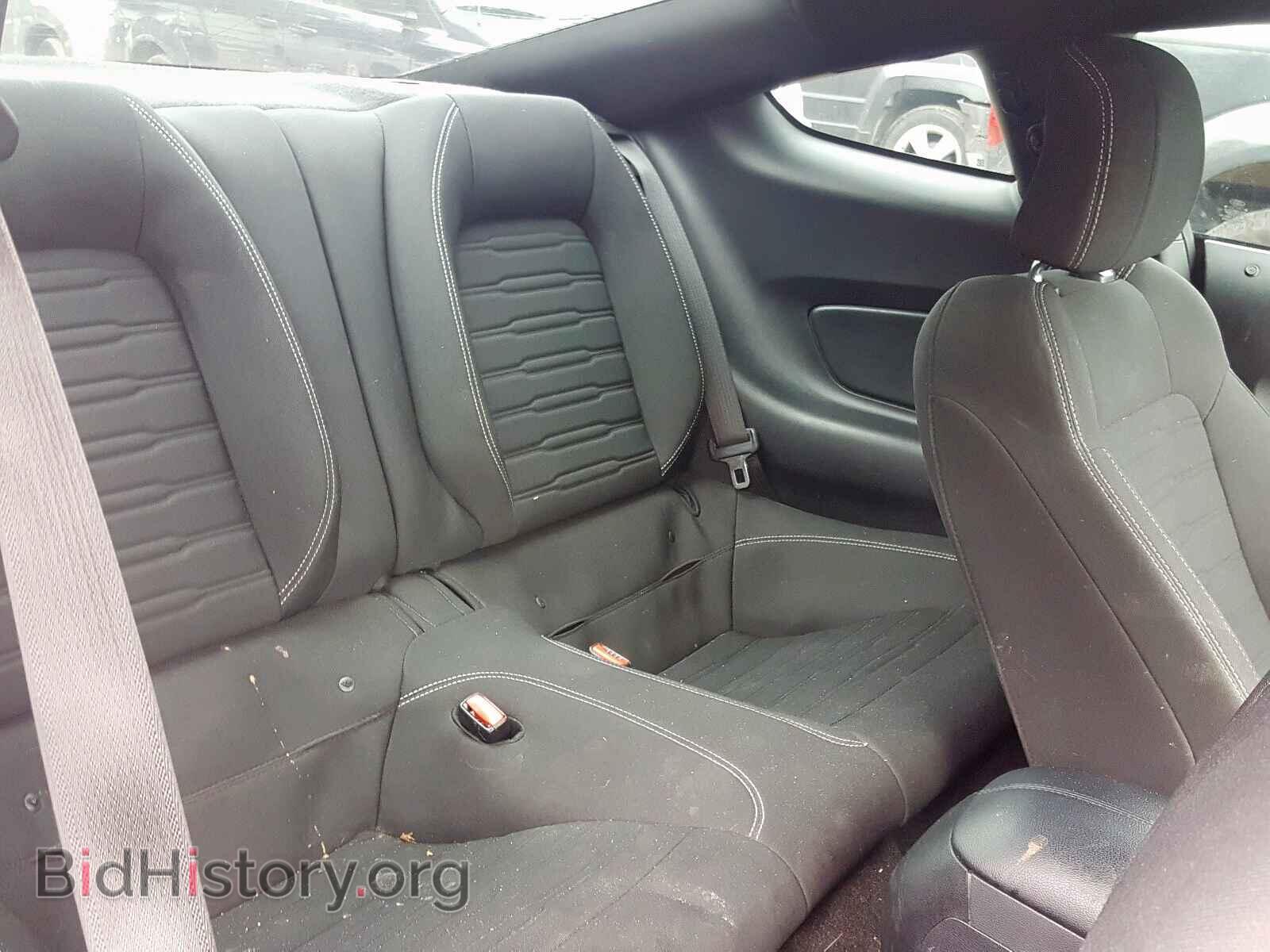 2017 FORD MUSTANG - VIN: 1FA6P8TH3H5264050 - Фото 6