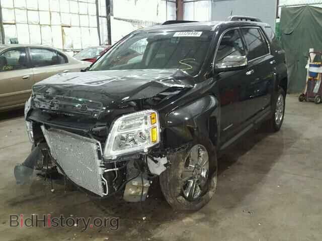 2015 GMC TERRAIN - VIN: 2GKFLXEK1F6381172 - Фото 2