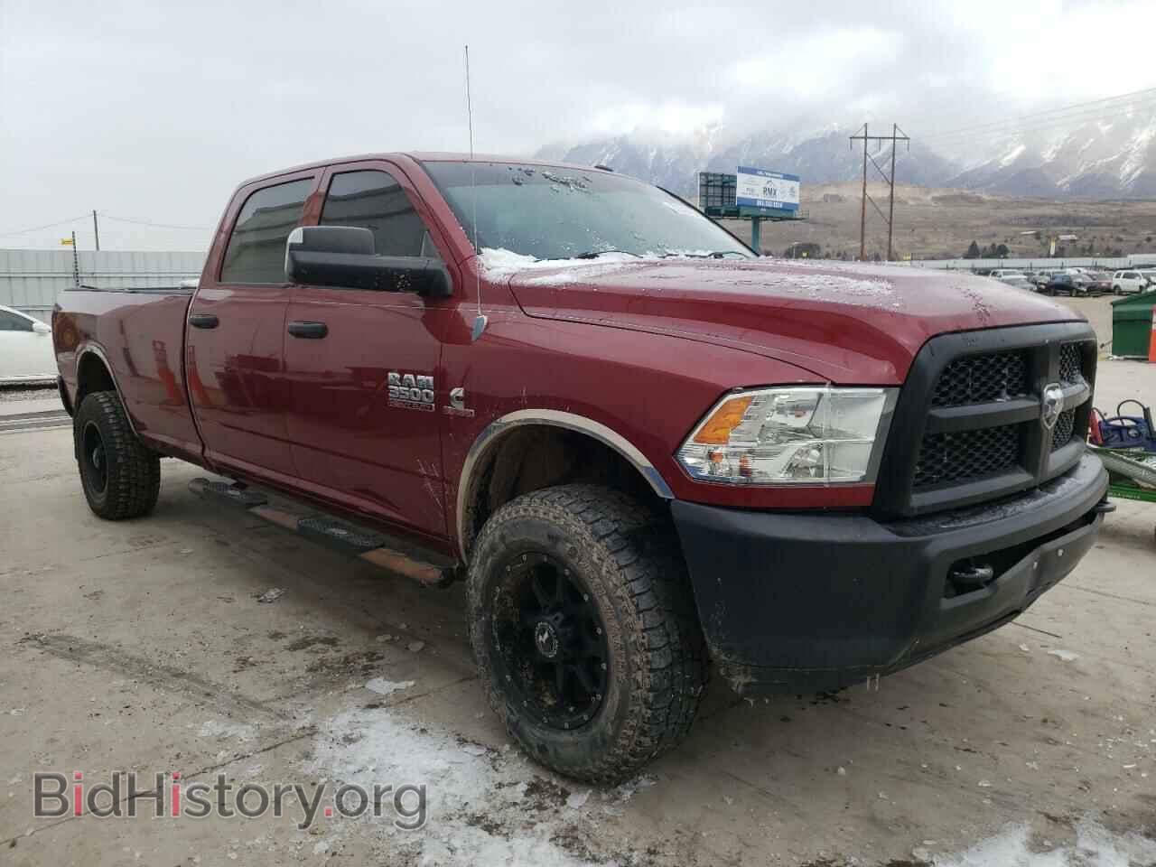 Photo 3C63R3GL0DG589936 - RAM 3500 2013