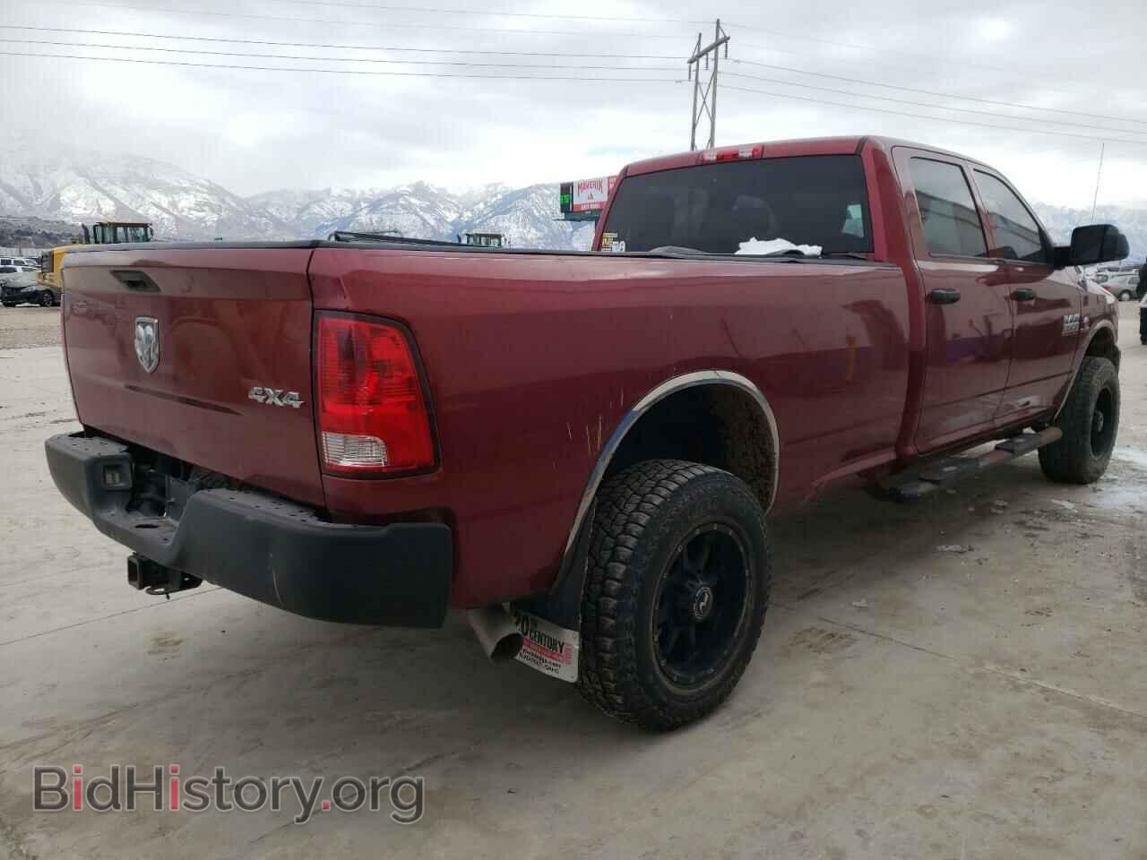 2013 RAM 3500 - VIN: 3C63R3GL0DG589936 - Фото 4
