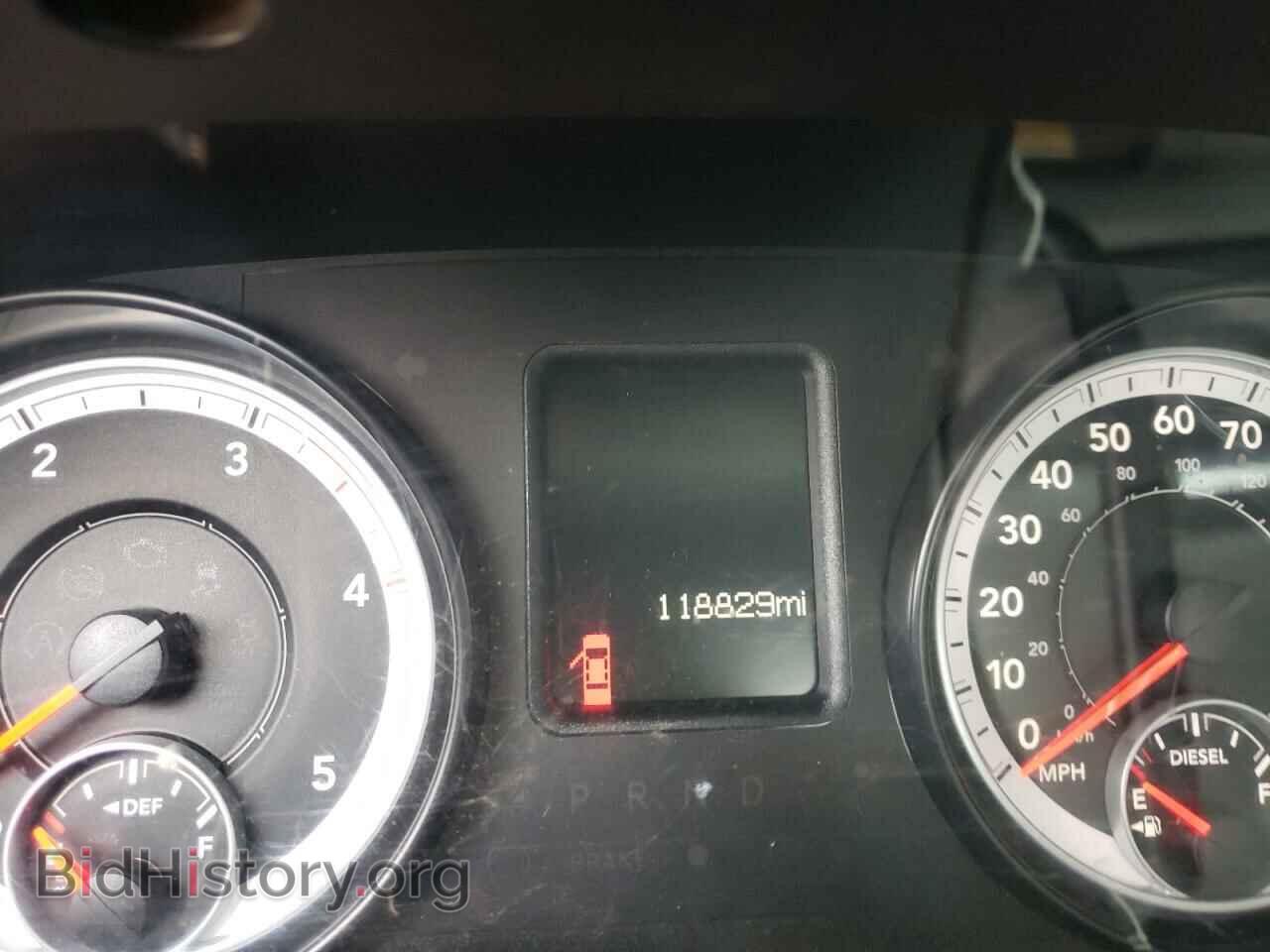 2013 RAM 3500 - VIN: 3C63R3GL0DG589936 - Фото 8