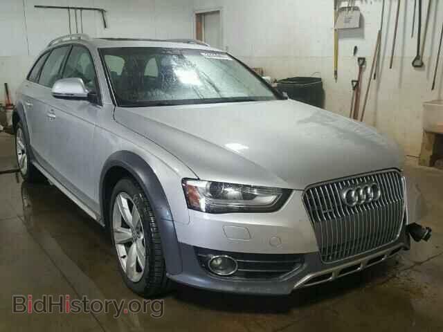 Фотография WA1UFAFL8DA054518 - AUDI A4 2013