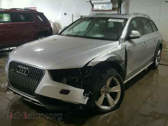 2013 AUDI A4 - VIN: WA1UFAFL8DA054518 - Фото 2