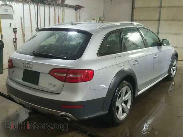 2013 AUDI A4 - VIN: WA1UFAFL8DA054518 - Фото 4
