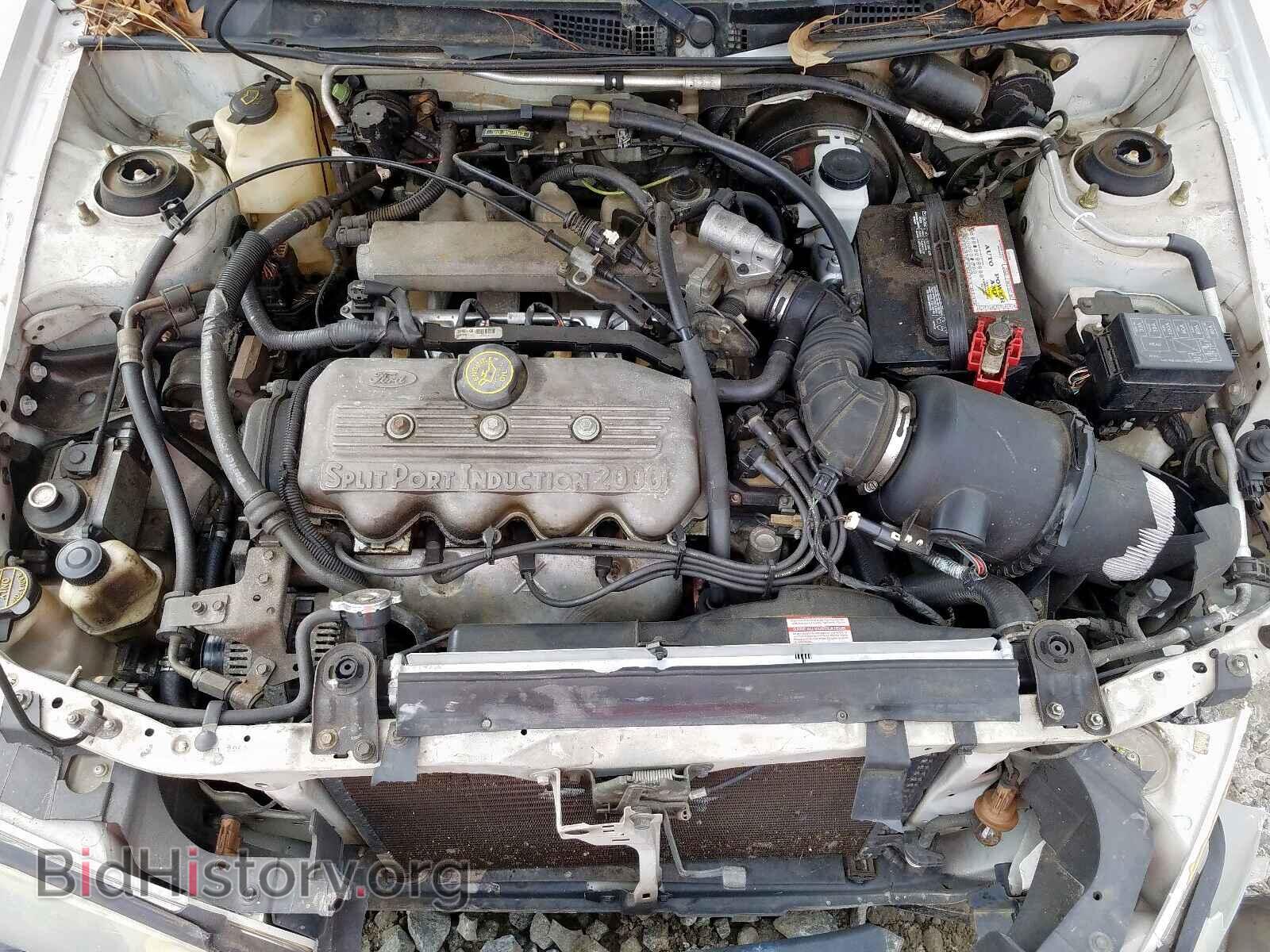 2002 FORD ESCORT - VIN: 3FAFP13P22R138085 - Фото 7