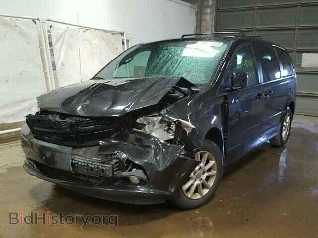 2011 DODGE CARAVAN - VIN: 2D4RN7DG5BR696794 - Фото 2