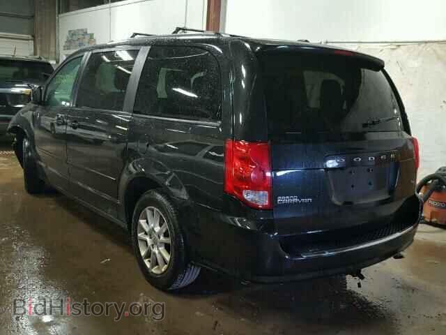 2011 DODGE CARAVAN - VIN: 2D4RN7DG5BR696794 - Фото 3