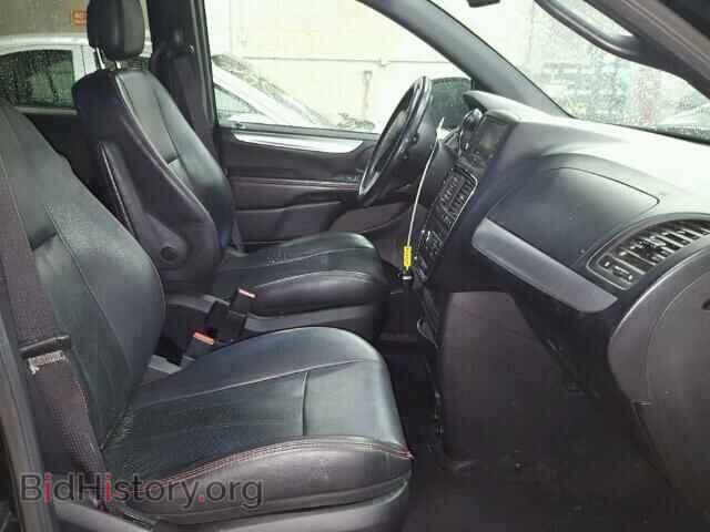 2011 DODGE CARAVAN - VIN: 2D4RN7DG5BR696794 - Фото 5