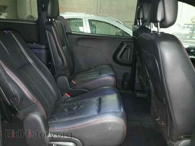 2011 DODGE CARAVAN - VIN: 2D4RN7DG5BR696794 - Фото 6