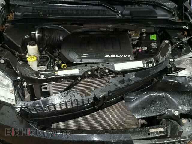 2011 DODGE CARAVAN - VIN: 2D4RN7DG5BR696794 - Фото 7
