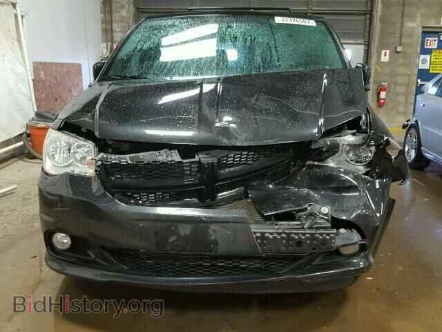 2011 DODGE CARAVAN - VIN: 2D4RN7DG5BR696794 - Фото 9