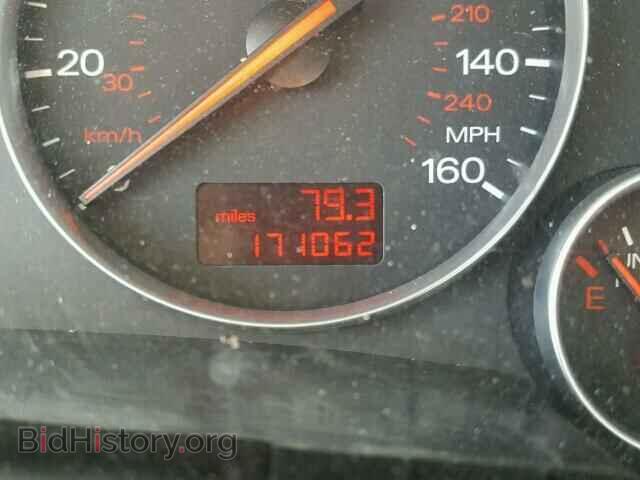 2002 AUDI A4 - VIN: WAUJT68E92A183827 - Фото 8