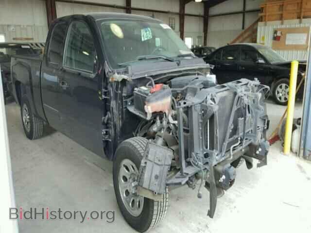Photo 1GCRCREA4CZ270126 - CHEVROLET SILVERADO 2012