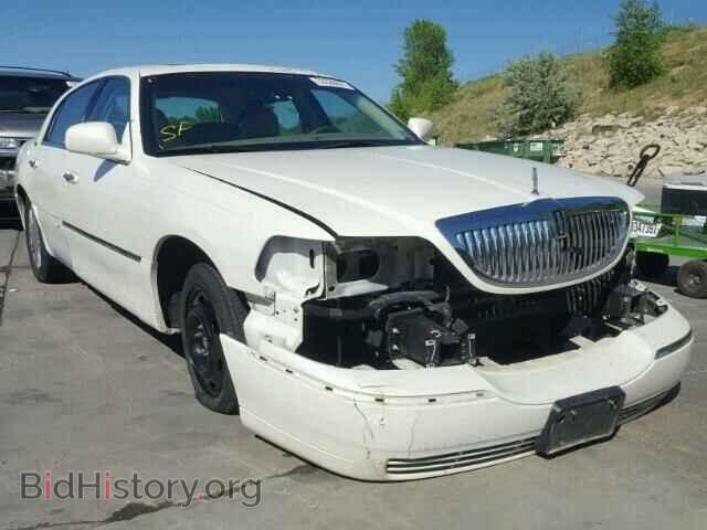 Фотография 1LNHM82V97Y603499 - LINCOLN TOWNCAR 2007