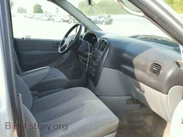 2007 DODGE CARAVAN - VIN: 2D4GP44L77R118619 - Фото 5