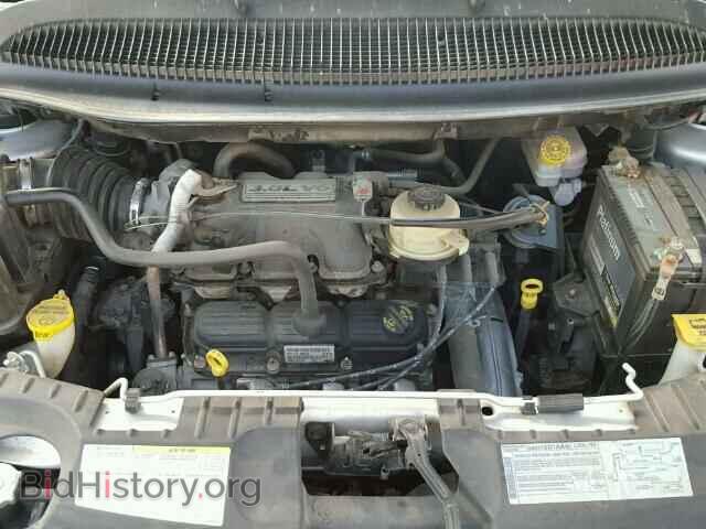 2007 DODGE CARAVAN - VIN: 2D4GP44L77R118619 - Фото 7