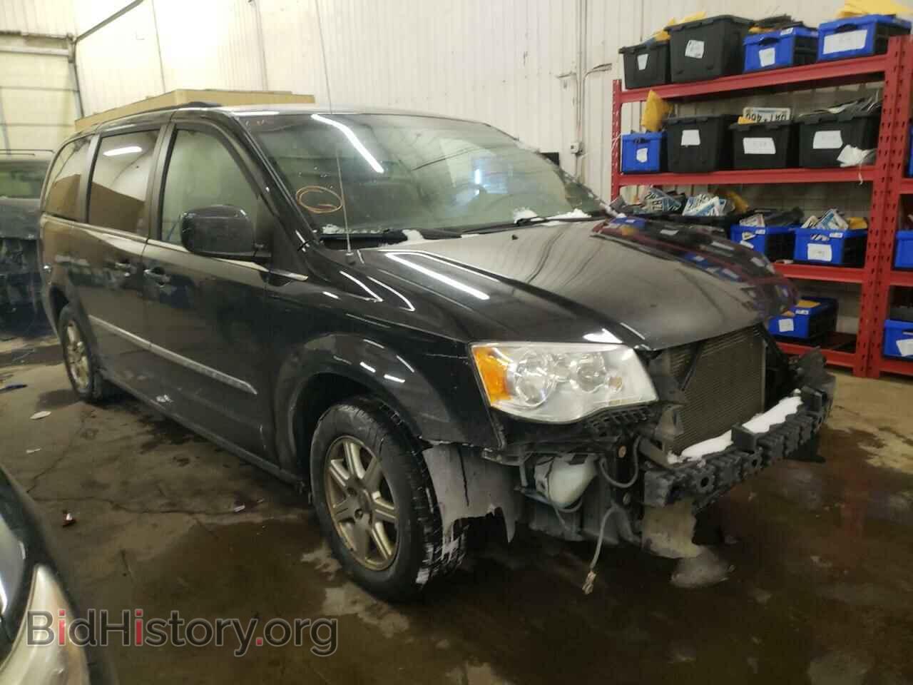 Фотография 2C4RC1BG4CR133093 - CHRYSLER MINIVAN 2012