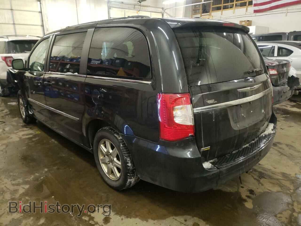 2012 CHRYSLER MINIVAN - VIN: 2C4RC1BG4CR133093 - Photo 3