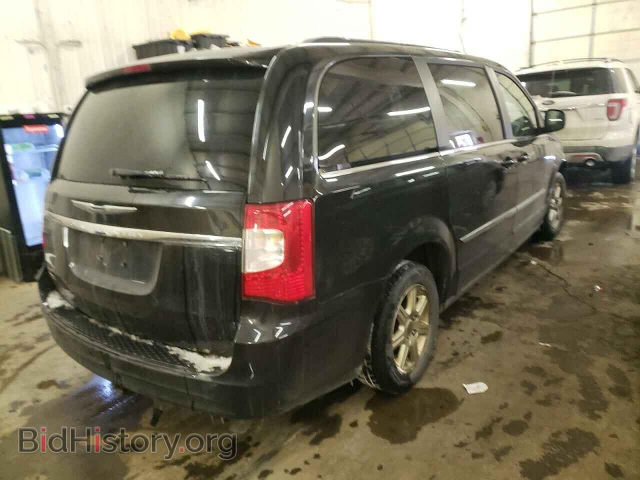 2012 CHRYSLER MINIVAN - VIN: 2C4RC1BG4CR133093 - Photo 4