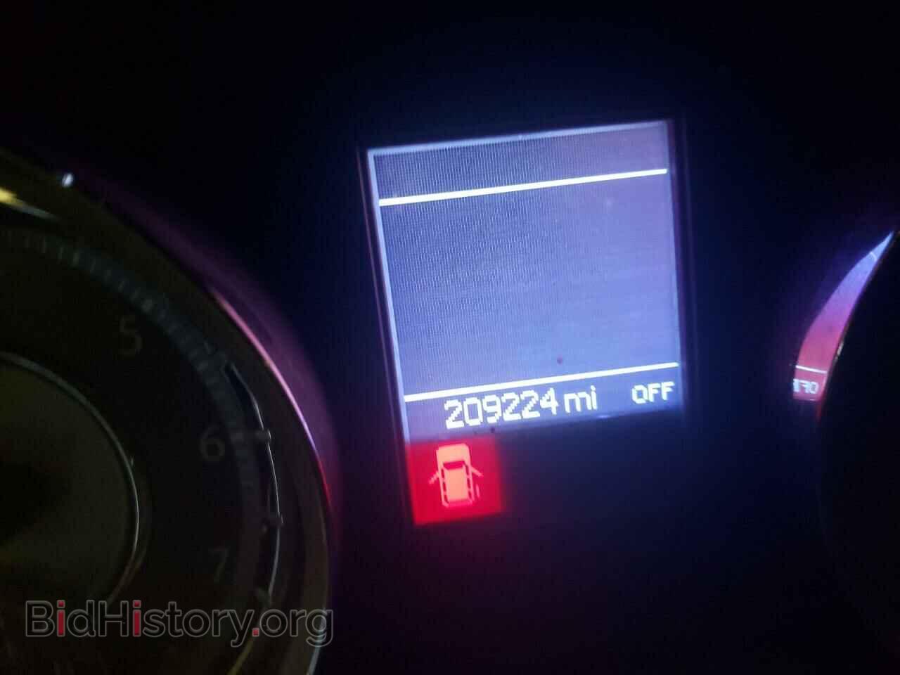 2012 CHRYSLER MINIVAN - VIN: 2C4RC1BG4CR133093 - Photo 8