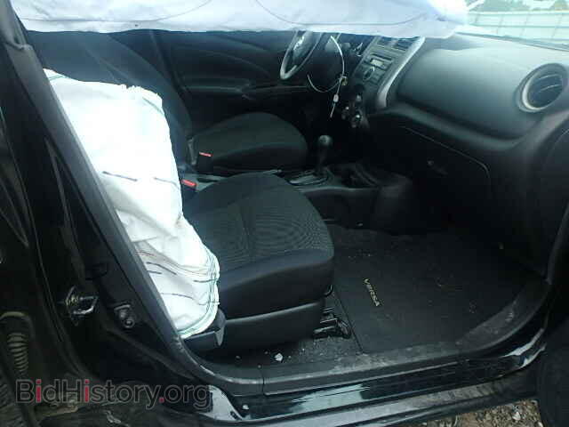 2012 NISSAN VERSA - VIN: 3N1CN7AP4CL894856 - Фото 5