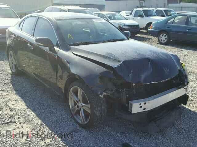 Photo JTHBF5C2XC5157946 - LEXUS IS250 2012