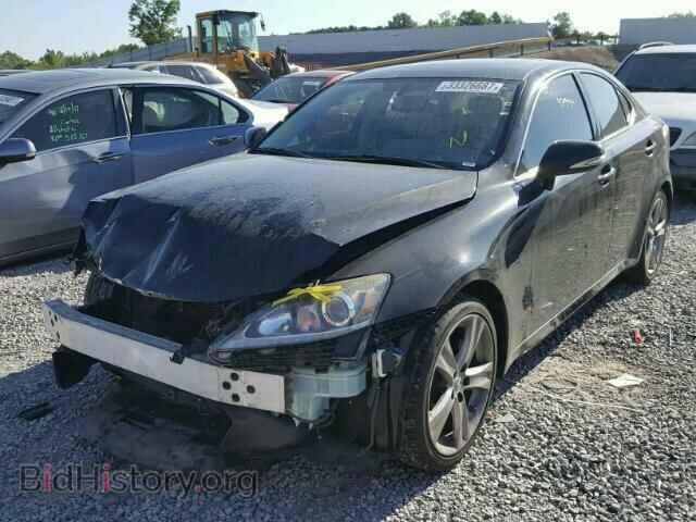 2012 LEXUS IS250 - VIN: JTHBF5C2XC5157946 - Photo 2